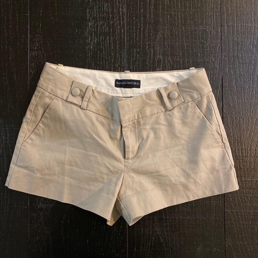 Banana Republic Dressy shorts chino